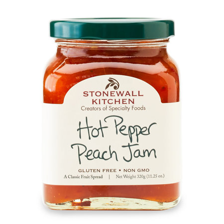 Stonewall Kitchen Stonewall Kitchen Hot Pepper Peach Jam