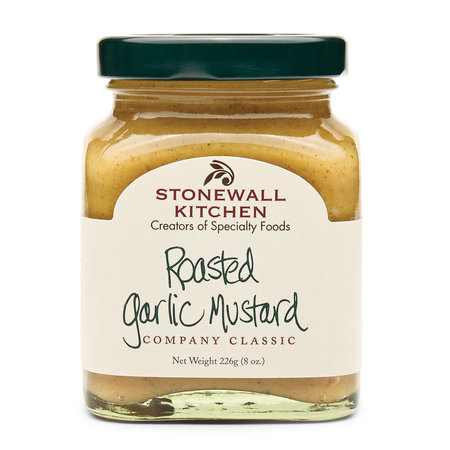 Stonewall Kitchen Stonewall Kitchen Roasted Garlic Mustard