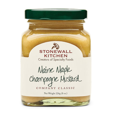 Stonewall Kitchen Stonewall Kitchen  Maine Maple Champagne Mustard