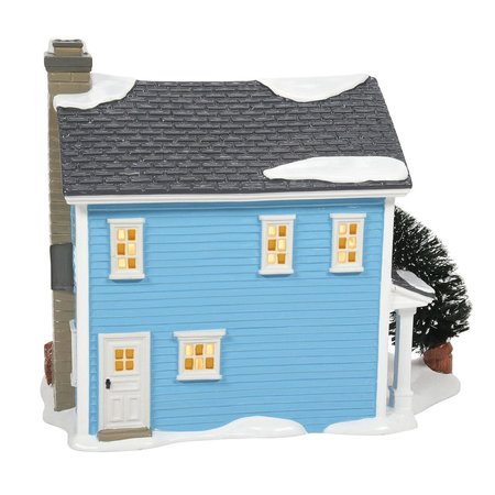 Department 56 National Lampoon The Chester House Lit Building