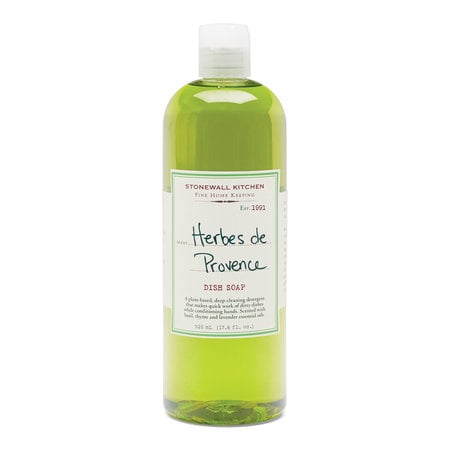 Stonewall Kitchen Stonewall Kitchen Herbes de Provence Dish Soap