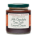 Stonewall Kitchen Stonewall Kitchen  Milk Chocolate Sea Salt Caramel Sauce