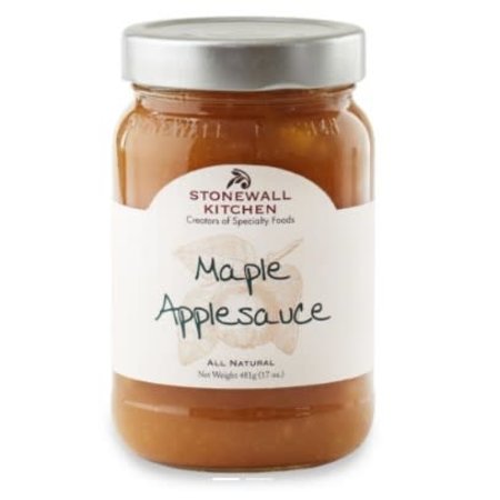 Stonewall Kitchen Stonewall Kitchen Maple Applesauce