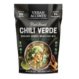 Urban Accents Urban Accents Plant Based Chile Verde Meatless Mix