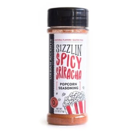 Urban Accents Urban Accents Sizzling Spicy Sriracha Popcorn Seasoning