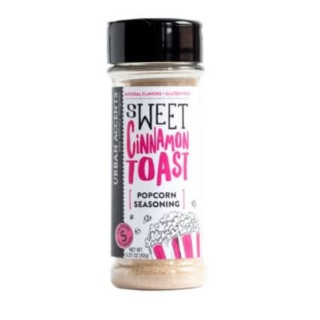 Urban Accents Urban Accents Sweet Cinnamon Toast Popcorn Seasoning