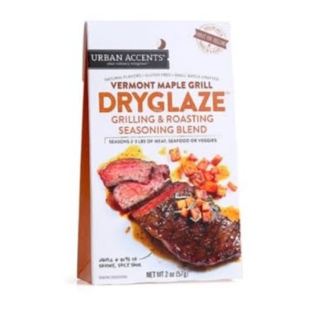 Urban Accents Urban Accents Vermont Maple Grill Dry Glaze Blend