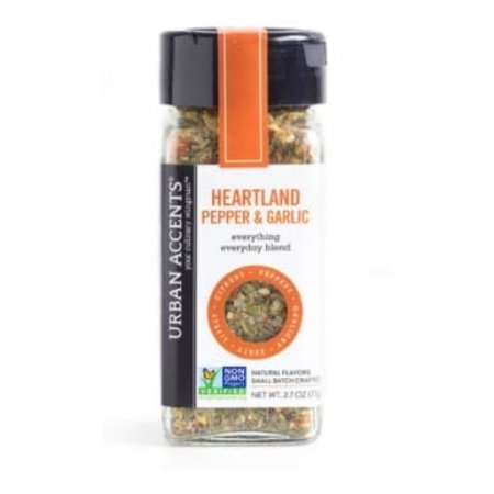 Urban Accents Urban Accents Heartland Pepper & Garlic Spice Blend