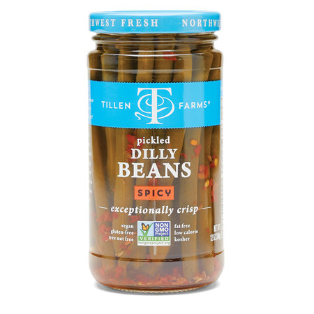 Tillen Farms Tillen Farms Spicy Dilly Beans