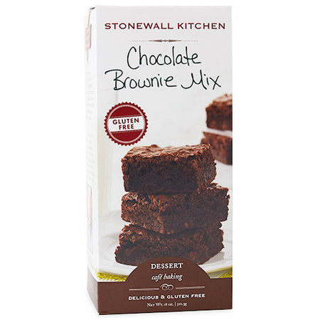 Stonewall Kitchen Stonewall Kitchen Gluten Free Chocolate Brownie Mix