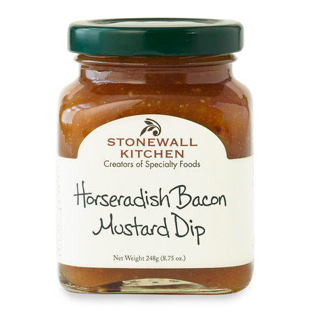 Stonewall Kitchen Stonewall Kitchen Horseradish Bacon Mustard Dip