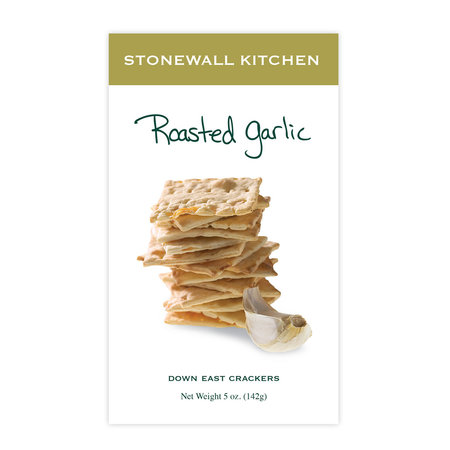 Stonewall Kitchen Stonewall Kitchen Roasted Garlic Crackers