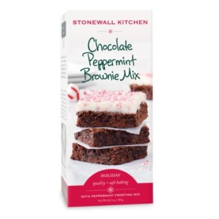 Stonewall Kitchen Stonewall Kitchen  Chocolate Peppermint Brownie Mix