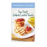 Stonewall Kitchen Stonewall Kitchen  Sea Salt Grilled Crostini Toasts