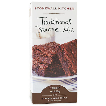 Stonewall Kitchen Stonewall Kitchen Traditional Brownie Mix