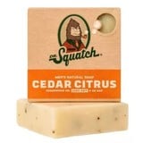 Dr. Squatch Dr. Squatch Cedar Citrus Bar Soap