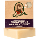 Dr. Squatch Dr. Squatch Eucalyptus Greek Yogurt  Bar Soap