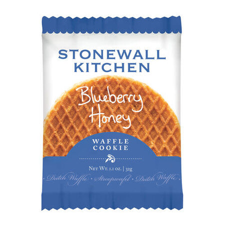 Stonewall Kitchen Stonewall Kitchen Blueberry Honey Waffle Cookie