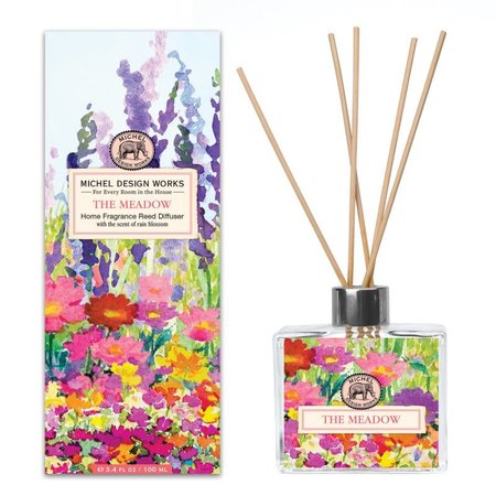 Michel Design Works Michel Design The Meadow Home Fragrance Reed Diffuser