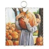  Mini Gallery Pumpkin Patch Wall Art