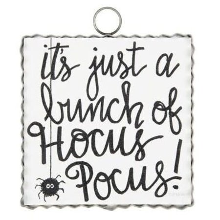 Mini Gallery Hocus Pocus Wall Art