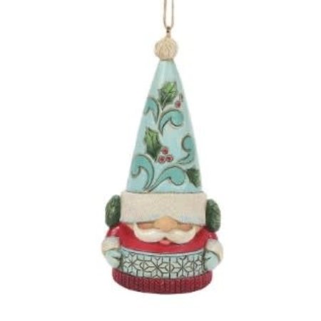 Jim Shore Jim Shore Wonderland Gnome Ornament