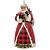 Jim Shore Jim Shore Santa Holding Red Truck Ornament