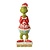 Jim Shore Jim Shore Grinch with Hands Clenched Statuette
