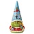 Jim Shore Jim Shore Grinch Gnome Figurine