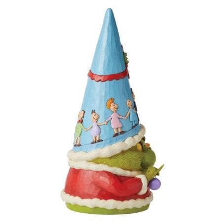 Jim Shore Jim Shore Grinch Gnome Figurine