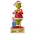 Jim Shore Jim Shore Grinch with Large Red Heart Figurine