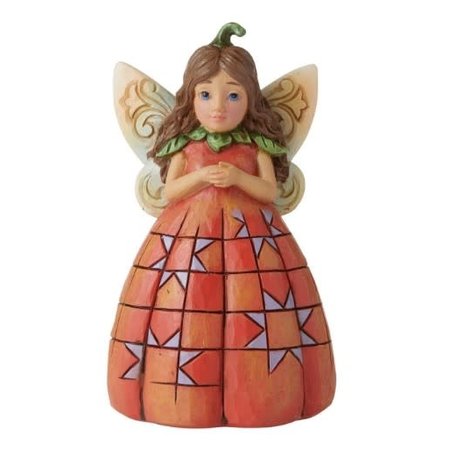 Jim Shore Jim Shore Pumpkin Fairy Figurine