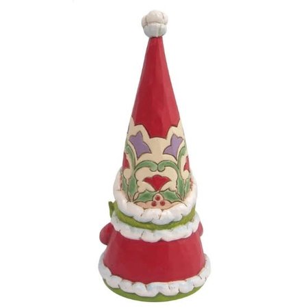 Jim Shore Jim Shore Grinch Gnome with Large Heart Figurine