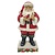 Jim Shore Jim Shore Santa Holding Cardinal Statuette