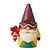 Jim Shore Jim Shore Crayola Gnome Holding Ornament Figurine