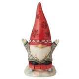 Jim Shore Jim Shore Gnome Sledding Figurine