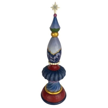 Jim Shore Jim Shore Holy Family Nativity Finial