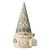 Jim Shore Jim Shore White Woodland Gnome with Lantern Figurine