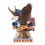 Jim Shore Jim Shore Patriotic Freedom Eagle Figurine