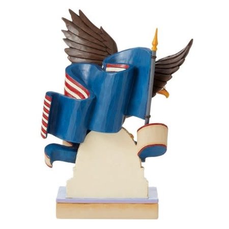 Jim Shore Jim Shore Patriotic Freedom Eagle Figurine