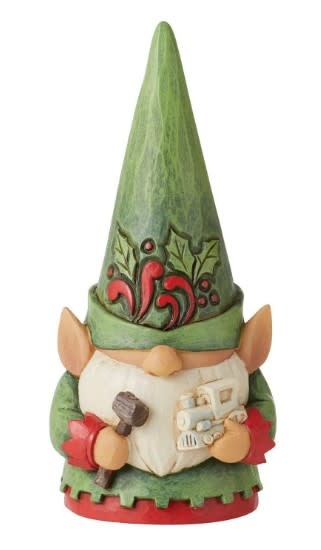 Jim Shore 6010287 Bumblebee Gnome Figurine