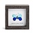 Pebble Prints Spread Your Wings Pebble Prints Shadow Box