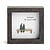 Pebble Prints Always By Your Side Pebble Prints Shadow Box