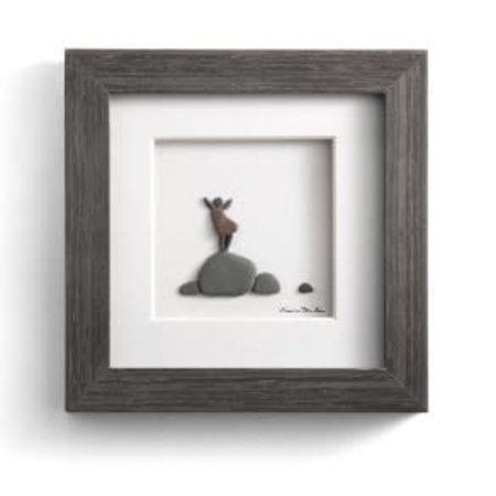 Pebble Prints The Little Things Pebble Prints Wall Art