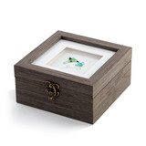 Pebble Prints Tiny Moments of Wonder Pebble Prints Keepsake Box