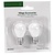 Department 56 Village Cross Product Replacement 3 Volt Light Bulbs #53121 Accessory