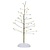 Department 56 Village Cross Product Silver & Gold Twinkle Tree Accessory