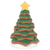 Department 56 Village Cross Product Gingerbread Christmas Tree Accessory