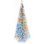 Department 56 Village Cross Product Lit Frosted White Sisal Tree Accessory