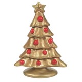 Department 56 Village Cross Product Gilded Tree Accessory